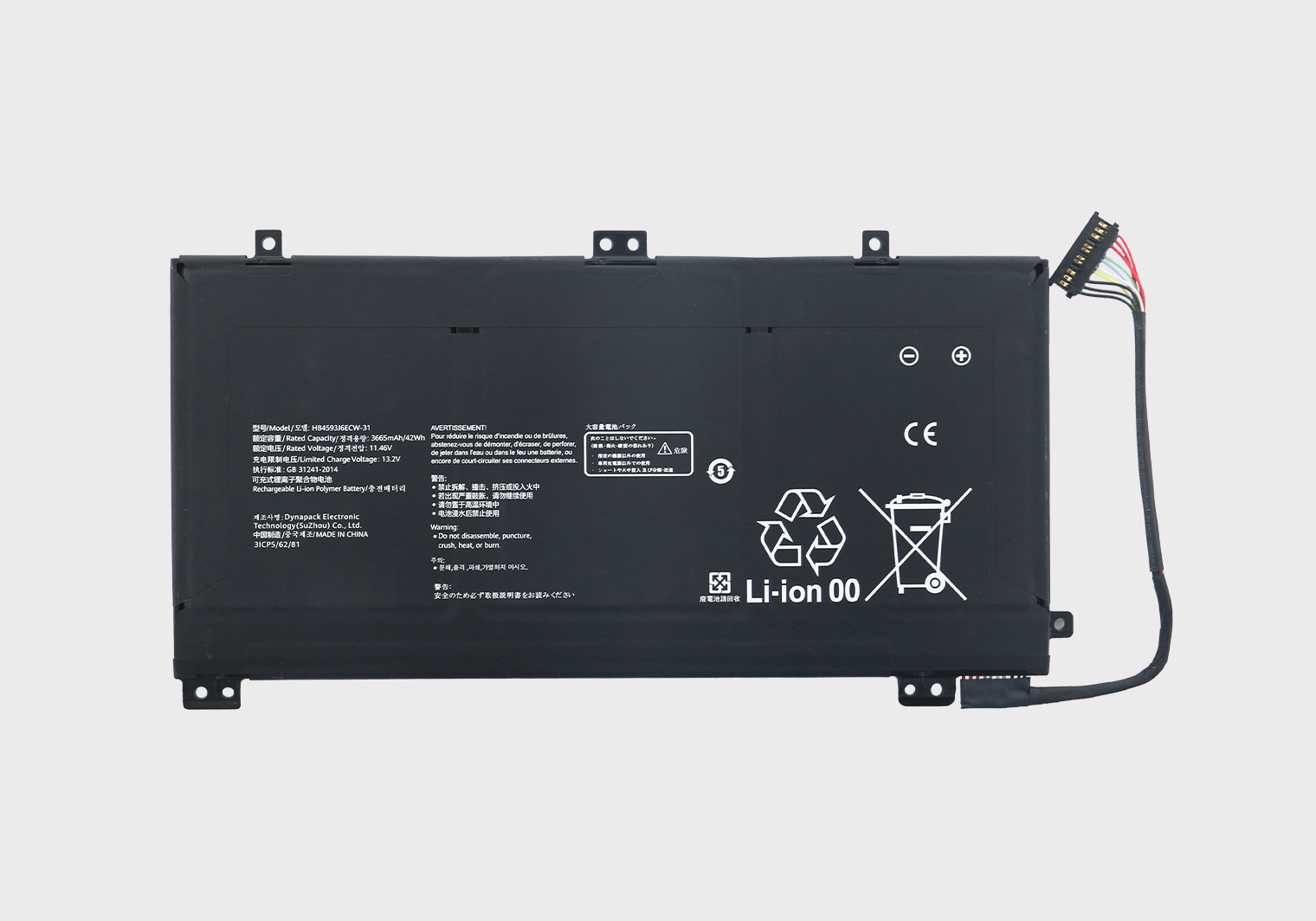 ڻΪMatebook13 WRT-W19 WX9 W29 HN-W19L HB4593J6ECW-31ʼǱ